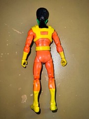 Hasbro Marvel Legends Series Gamerverse 6-inch Marvel’s Leader Action Figure