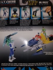 1996 Adventures of Batman & Robin – Kenner – “Mr. Freeze” -DUO Force – DC Comics