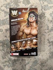 Mattel WWE Elite Legends Greatest Hits Ultimate Warrior
