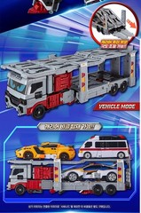 Metal Cardbot W SAVANNARD BLOODWING TACHY Transformer Robots Car Season 3 2026