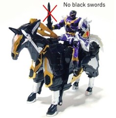 DX Wolkaiser Wolf King Power Rangers Mystic Force Magiranger Megazord Bandai ②