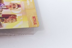 K-Pop Demon Hunters HUNTR/X Rumi Zoey Mira Singing Dolls Golden Set IN-HAND Kpop