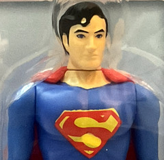 Spin Master DC Superman the Movie Retro SUPERMAN 3.75″ Figure NEW 2025