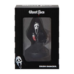 *FREE SHIP* 3″ GHOST FACE SCREAM Dash Dancer Figure Bobblehead Horror Icon