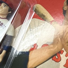 CARLTON FISK Super7 MLB Boston Red Sox Series 1 ReAction Figure #27