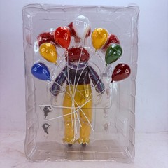 IT The Movie 1990 Pennywise 6.5″ Stephen King’s Moveable Action Figure Toy Gift