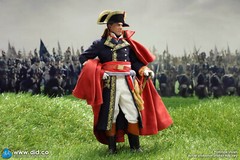 DID EMPEROR OF FRENCH NAPOLEON BONAPARTE N80179 1/6 ACTION FIGURE TOYS