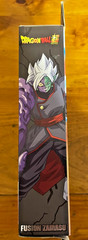 Dragon Stars Bandai Dragon Ball Super SS Future Trunks and Fusion Zamasu NIB