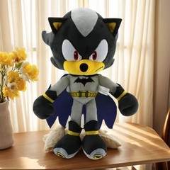 Sonic The Hedgehog Shadow Plush 12″ inches