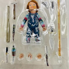 Ultimate Chucky Child’s Play Horror 4-inch Action Figure Good Guys Toys