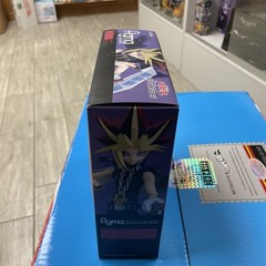 Yu-Gi-Oh Figma No. 276 Yami Yugi (Opened)