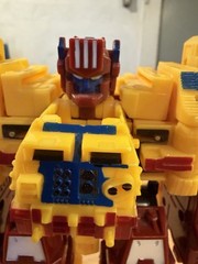 Hasbro Transformers Energon Overload & Rollout No Missiles Costco Armada Yellow