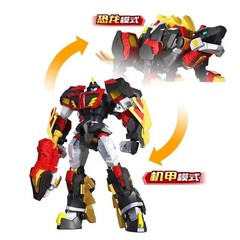 Miniforce Tarbo Storm T-Rex Super Dino Power 2 Transforming Robot Figurine