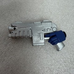 JOYTOY Warhammer 40k Horus Heresy Space Marine Bolter + Weapons Set Stand