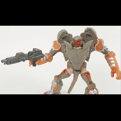 Shockwave Lab SL-188 Weapon For BW TransmeTta Cheetor IDW Rattrap 3D Upgrade Kit