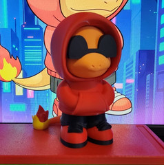 Charmander Urban Style