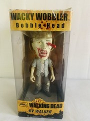 The Walking Dead Wacky wobbler Bobble Head RV Walker Zombie Funko