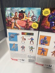 Mattel MOTU Teela Webstor Clawful Cartoon Collection Masters Of The Universe