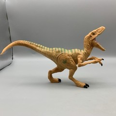 Jurassic World Dinosaur Toys Set Of 2 – Velociraptor Echo & T Rex Action Figures