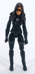 Baroness v13 Intelligence 2009 Attack on the G I Joe Pit Rise of Cobra movie