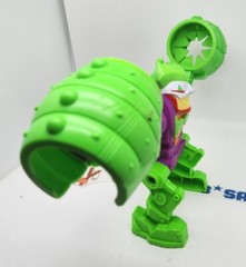 DC Batman The Joker Robo Rampage Figure Mattel BHC90 2016