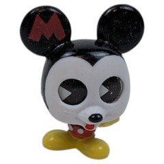 Lot of 8 Disney Doorables Special Edition Mickey Years of Ears. Open out of box.