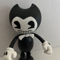 Bendy and the Ink Machine BENDY 4″ Action Figure PhatMojo 2018 Meatly Games