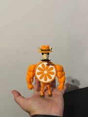 Ganganzelli Trulala – Articulated Italian Brainrot Figurine Toy Kids & Adults
