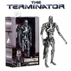 Terminator Classic T-800 Endoskeleton 7″ Action Figure B21