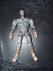 Jakks 2011 Real Steel Atom Build-n-Battle Action Figure Set