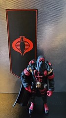 GI JOE and Cobra Figure Scale Banners Over 40 Styles!