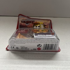 Disney Pixar The World of Cars Dudley Spare #68 Octane Gain Diecast Car New
