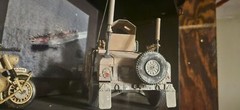 Humvee Tire multiple scales, Hobby Parts