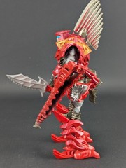 Transformers Movie Advanced Scorn complete Takara AD-05 AOE Dinobot Movie
