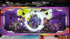 JiGuangMao Toy Steel Kiddy Party JGM-SKP03 Mini-Bruty Bruticus Set of 5 USAship