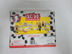 Disney 101 Dalmatians Roger, Anita, & Pups Action Figure Collectible Set (C5)