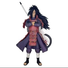 Uchiha Madara Anime Figure Model Car Dashboard Desk Decoration