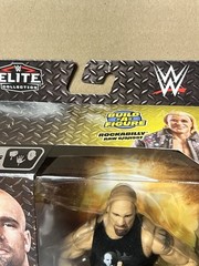 WWE Elite Monday Night Wars Complete Set of 4, (Series 12) w/ ROCKABILLY BAF