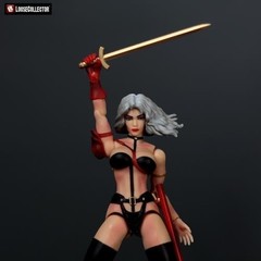 Executive Replicas Heavy Metal Taarna (1:12 Scale) Minty Fresh