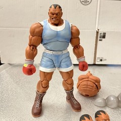 storm collectibles street fighter balrog action figure