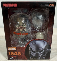 GOOD SMILE NENDOROID #1845 Predator NEW SEALED AUTHENTIC COMPLETE 20th Century