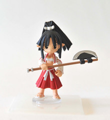 Disgaea Palm Scenery 1st Edition Figure Set Complete w/ Box Laharl Etna Flonne