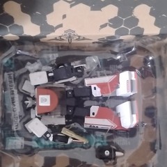 Takara Tomy Transformers WFC Trilogy Decepticon Exhaust Action Figure WFC-GS11