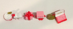 Shopkins Sweet Heart Collection 2016 Valentine’s Day 6 Exclusive Figures