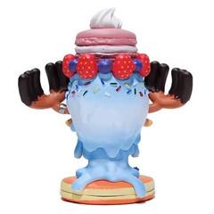 Tony Tony Chopper Sweety Cake Ver 11cm PVC Anime Model Figure Toy