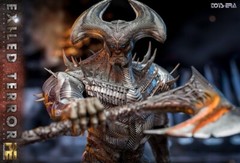 Ready! New TOYS ERA PE012 1/6 Exiled Terror Steppenwolf Action Figure Model Toy