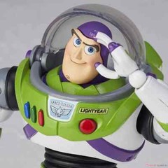 Kaiyodo Toy Story Revoltech Buzz Lightyear ver.1.5 Action Figure New In Hand