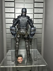 Marvel Legends Crossbones Loose From 2 Pack MCU Studios First 10 Years Hasbro 6″