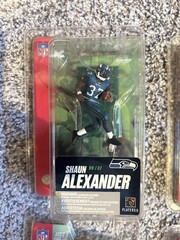 McFarlane 3″ Mini Set All Time Players – Manning – Sapp – Lewis – Alexander