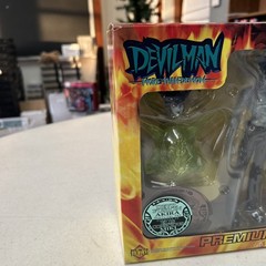 Devilman More Than Demon Premium Boxed Set 2 Pack Action figure New Fewture